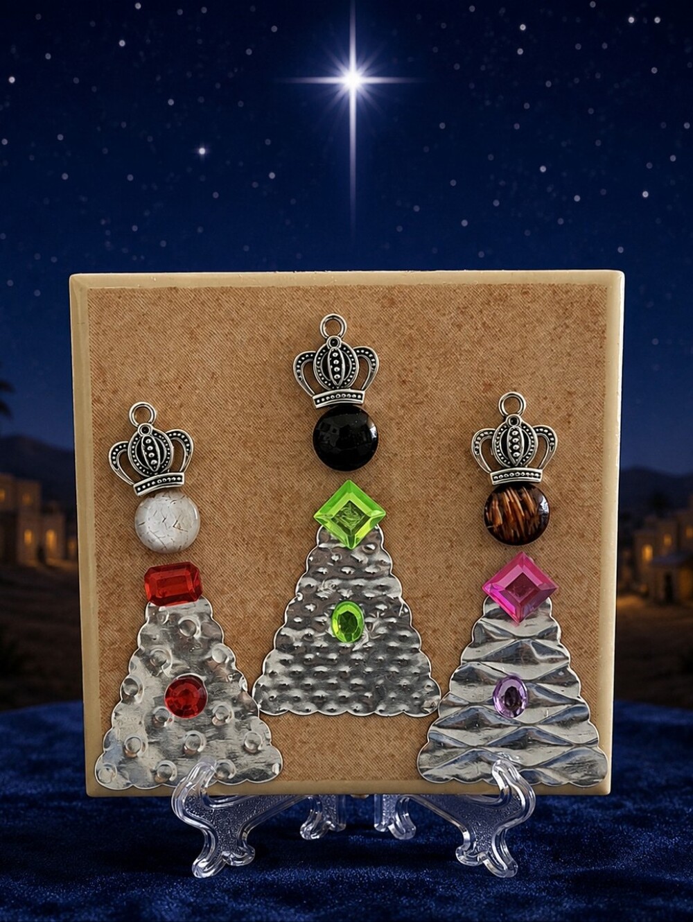 "New" THE THREE KINGS Collection✨️